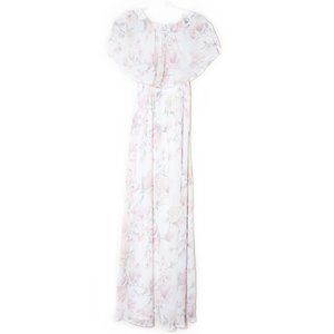 SHOW ME YOUR MUMU Hacienda Floral Dress Size Small